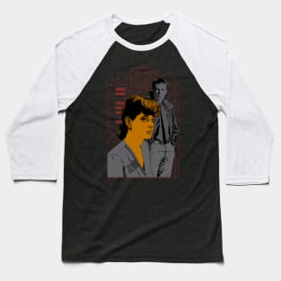 Noir Lovers Baseball T-Shirt